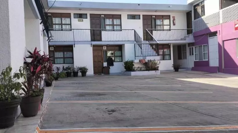 Szálloda Avenida Ixmiquilpan