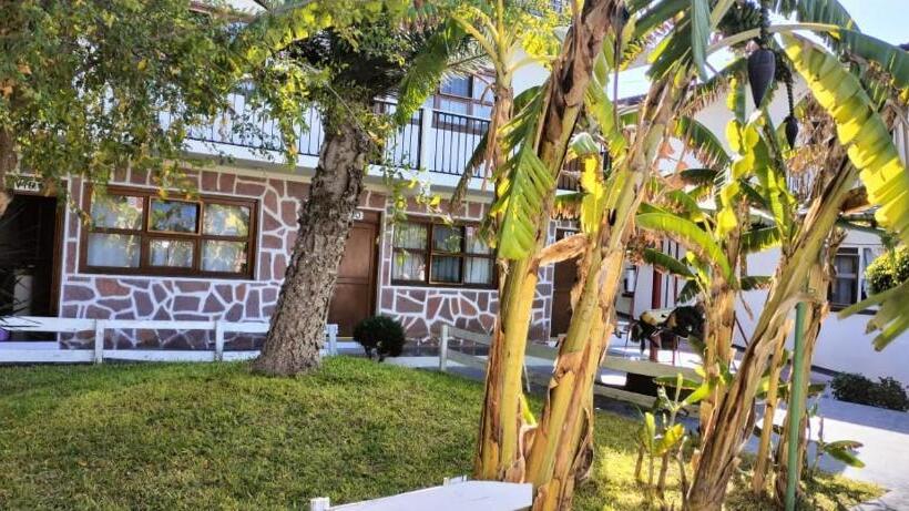 בית מלון כפרי Avenida Ixmiquilpan