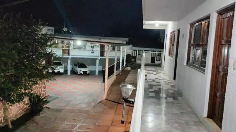 Szálloda Avenida Ixmiquilpan