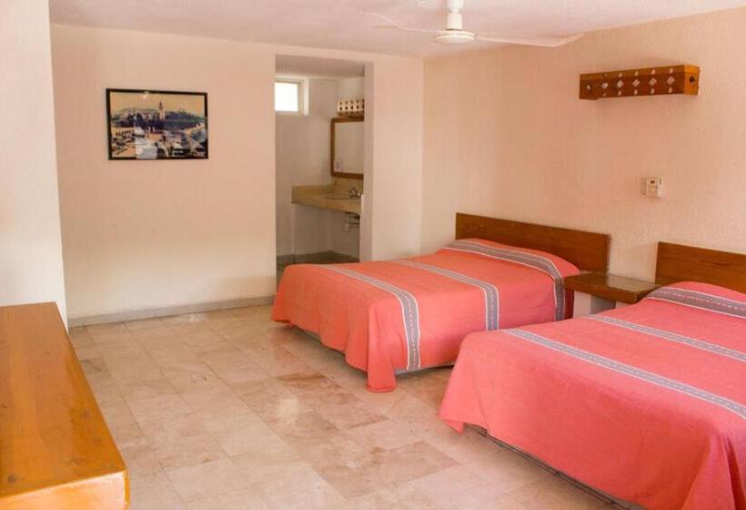 בית מלון כפרי Avenida Ixmiquilpan