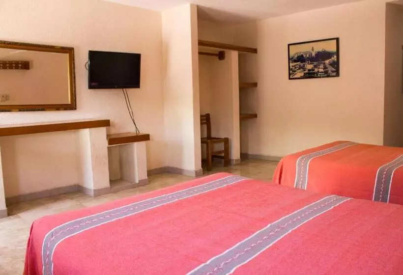 Szálloda Avenida Ixmiquilpan