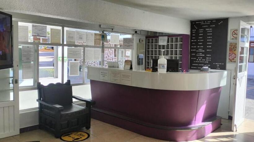 בית מלון כפרי Avenida Ixmiquilpan