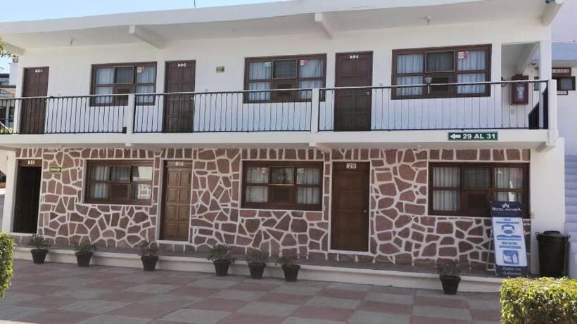 בית מלון כפרי Avenida Ixmiquilpan