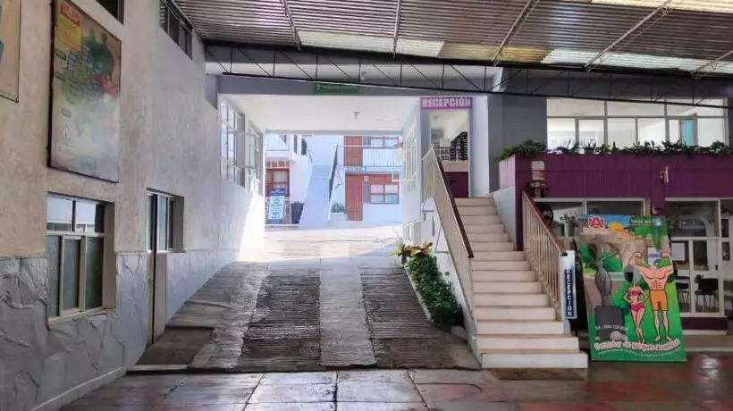 Szálloda Avenida Ixmiquilpan