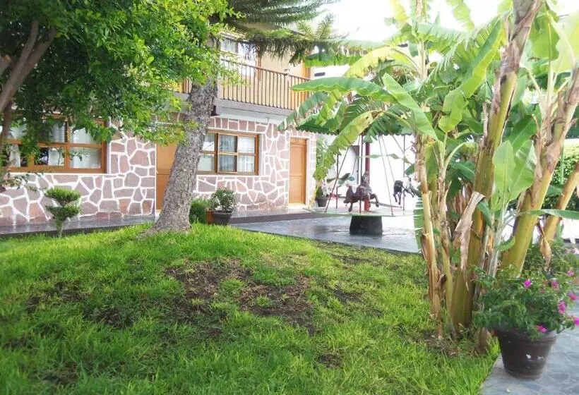 Szálloda Avenida Ixmiquilpan