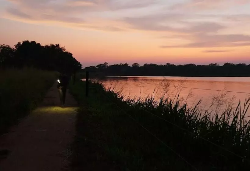 호텔 Big Game Wilpattu By Eco Team