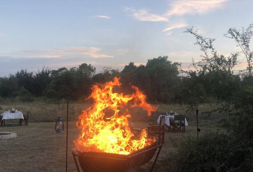 ホテル Big Game Wilpattu By Eco Team