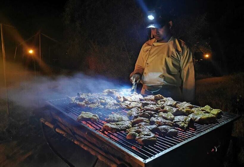 ホテル Big Game Wilpattu By Eco Team