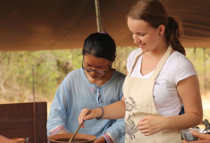 ホテル Big Game Wilpattu By Eco Team