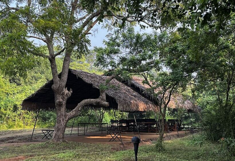 ホテル Big Game Wilpattu By Eco Team