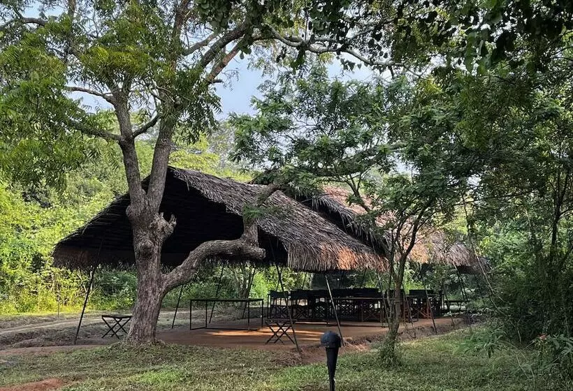 호텔 Big Game Wilpattu By Eco Team