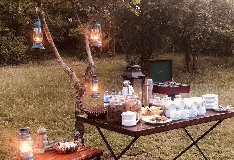 ホテル Big Game Wilpattu By Eco Team