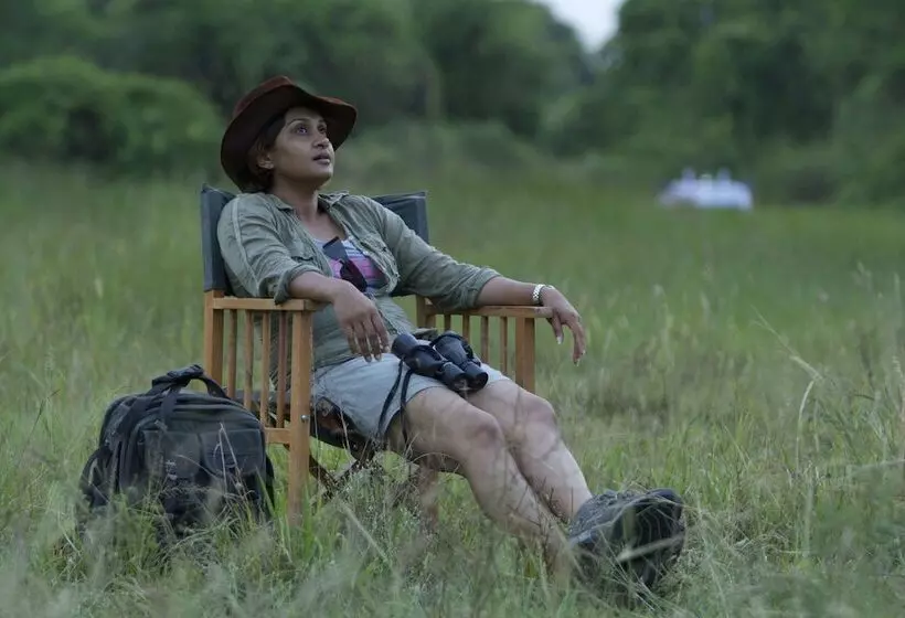 호텔 Big Game Wilpattu By Eco Team