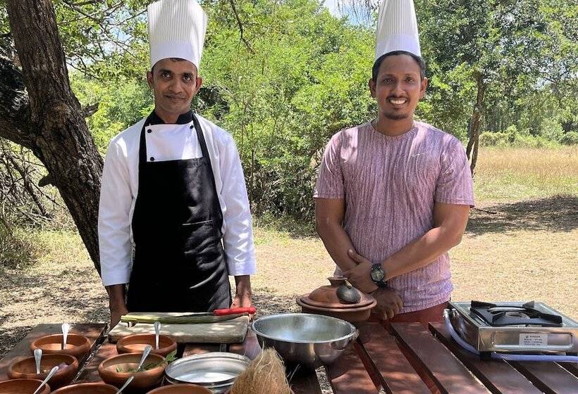 ホテル Big Game Wilpattu By Eco Team