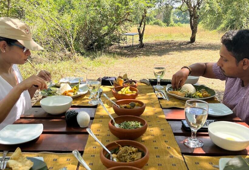 ホテル Big Game Wilpattu By Eco Team