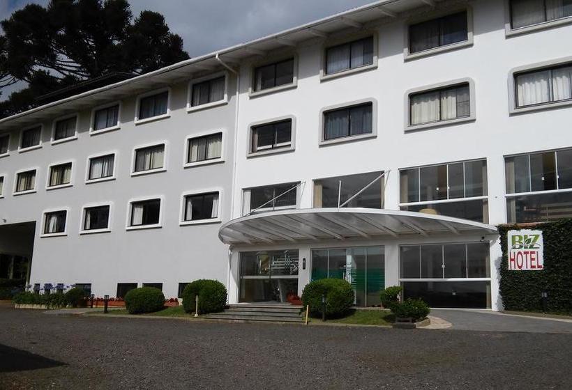 Отель Biz