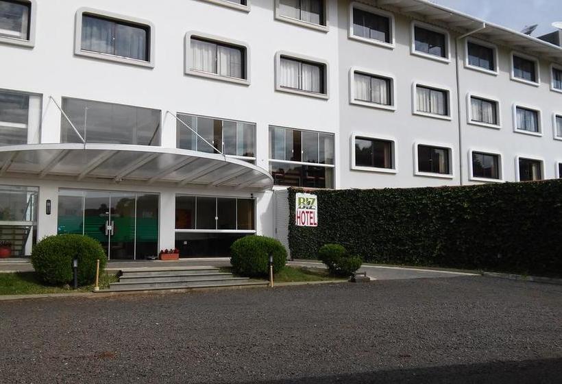 Отель Biz