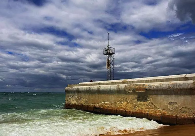 Отель Chestnut Hill Country Retreat