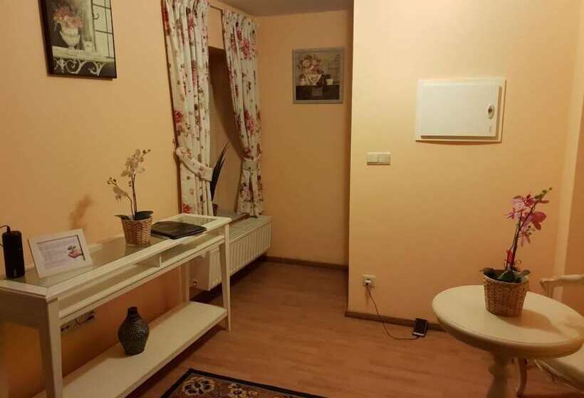 호텔 Château De La Motte