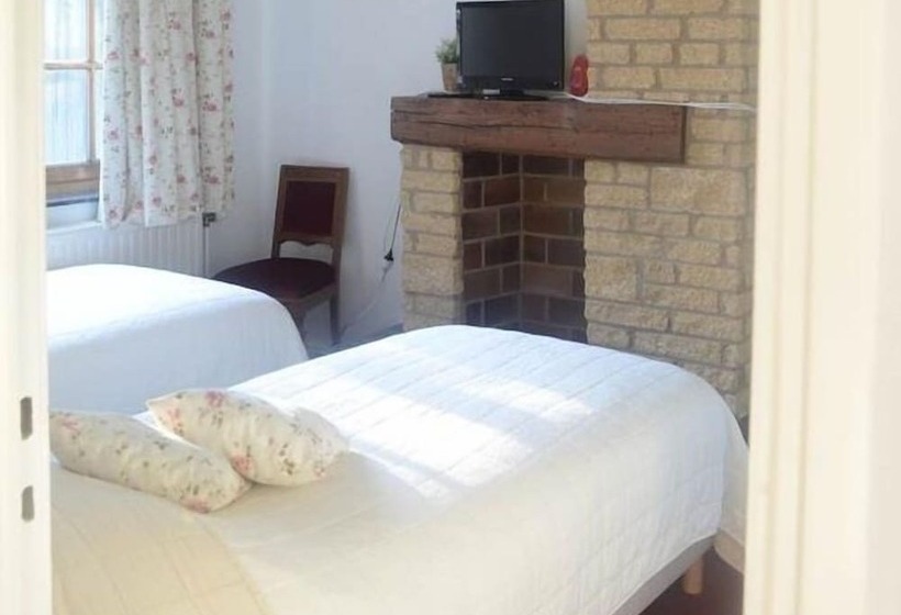 호텔 Château De La Motte