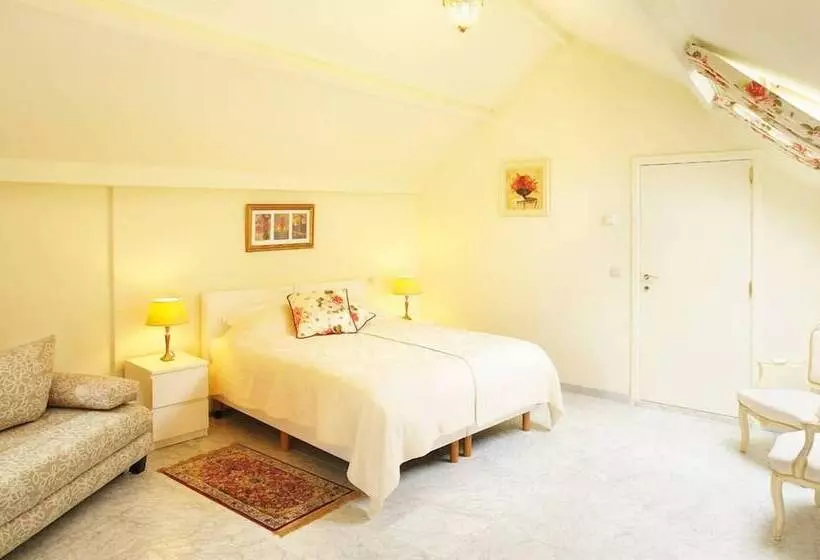 هتل Château De La Motte