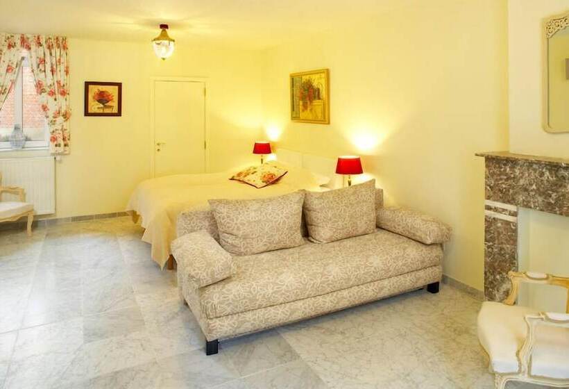 호텔 Château De La Motte