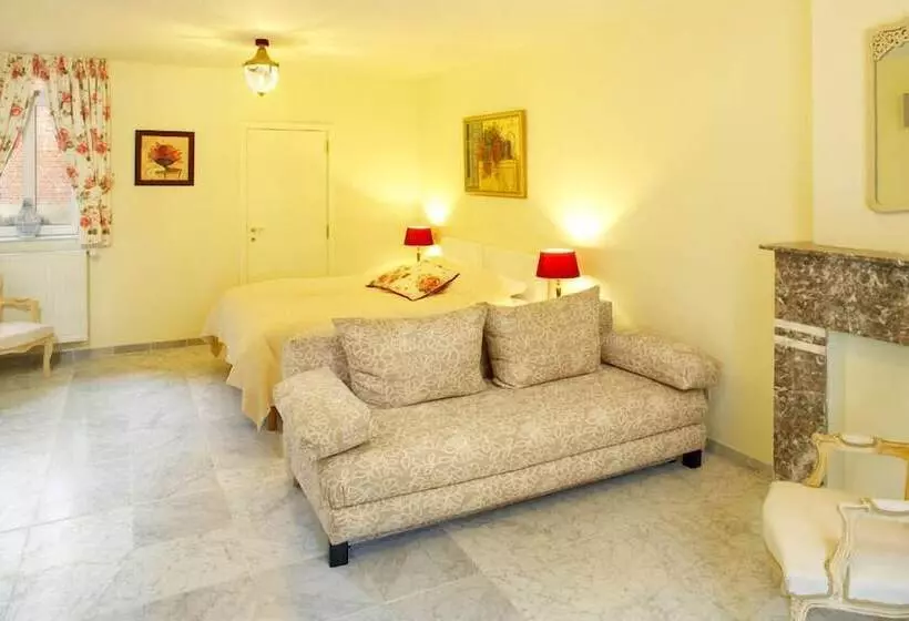 هتل Château De La Motte