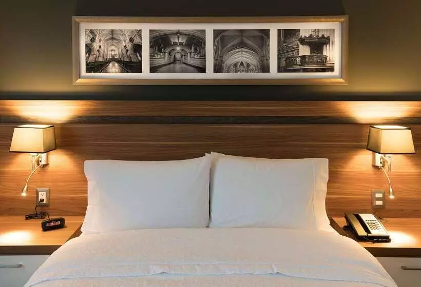 Hotelli Hampton Inn By Hilton Leon Guanajuato