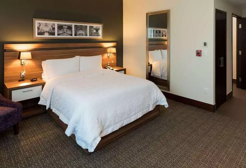 Hotelli Hampton Inn By Hilton Leon Guanajuato