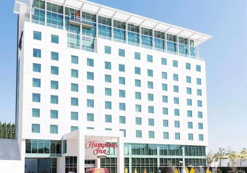 Hotelli Hampton Inn By Hilton Leon Guanajuato
