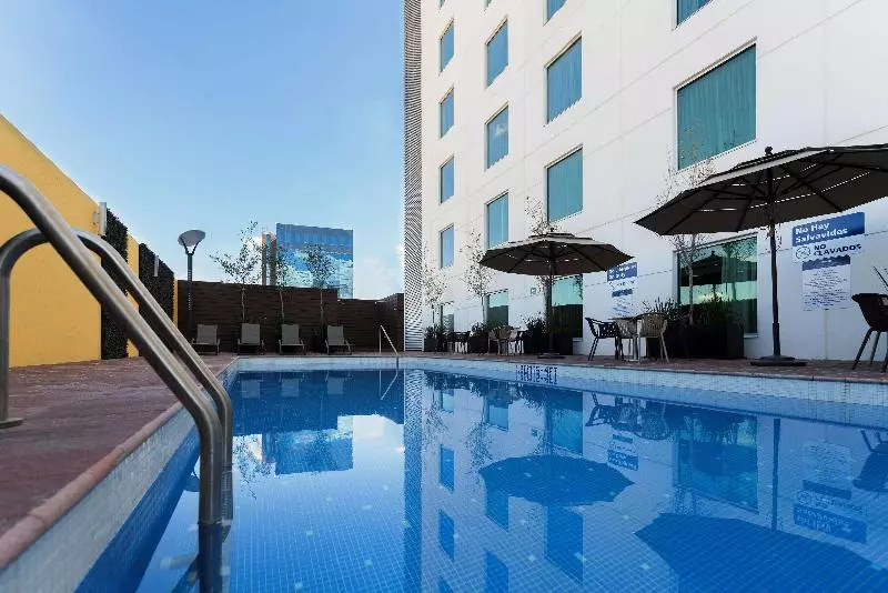 Hotelli Hampton Inn By Hilton Leon Guanajuato