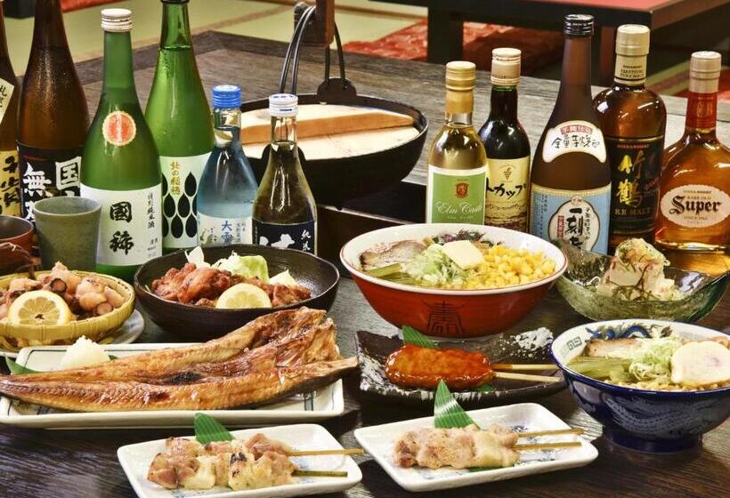 فندق Hana Momiji