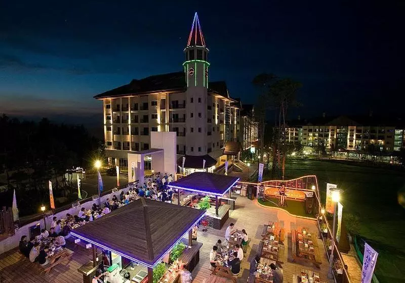 فندق High1 Condominium