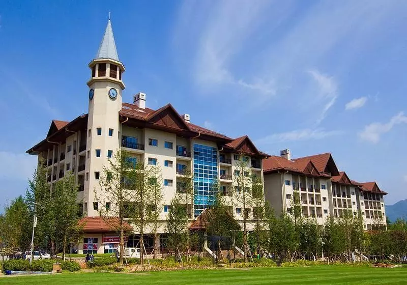 فندق High1 Condominium