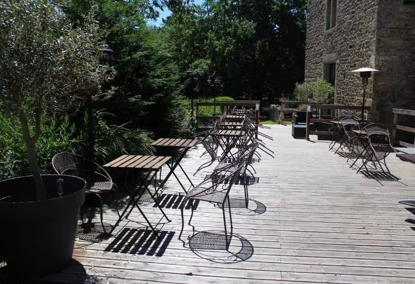 酒店 Hôtel Mélaine