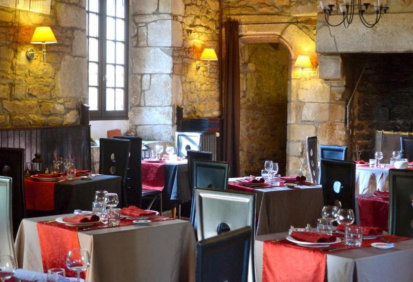 فندق Hôtel Mélaine