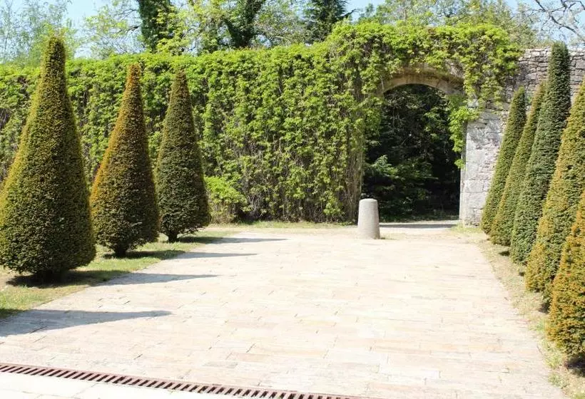 酒店 Hôtel Mélaine