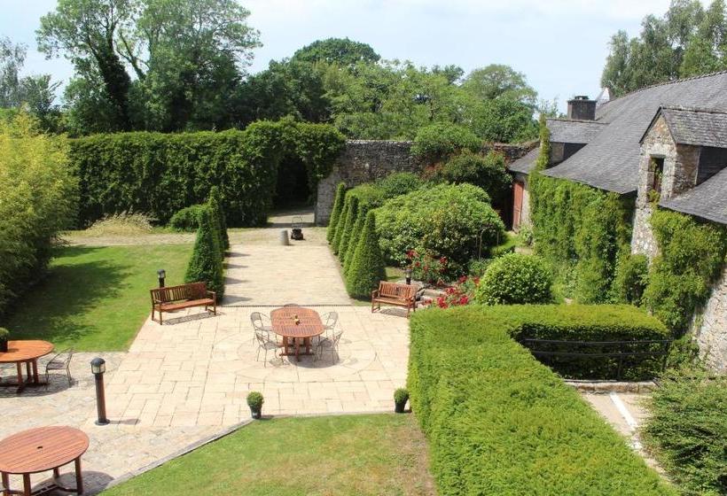 Отель Hôtel Mélaine