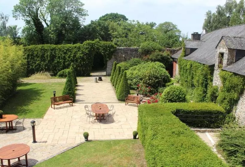 酒店 Hôtel Mélaine