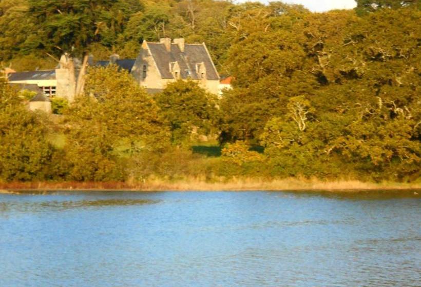 Отель Hôtel Mélaine