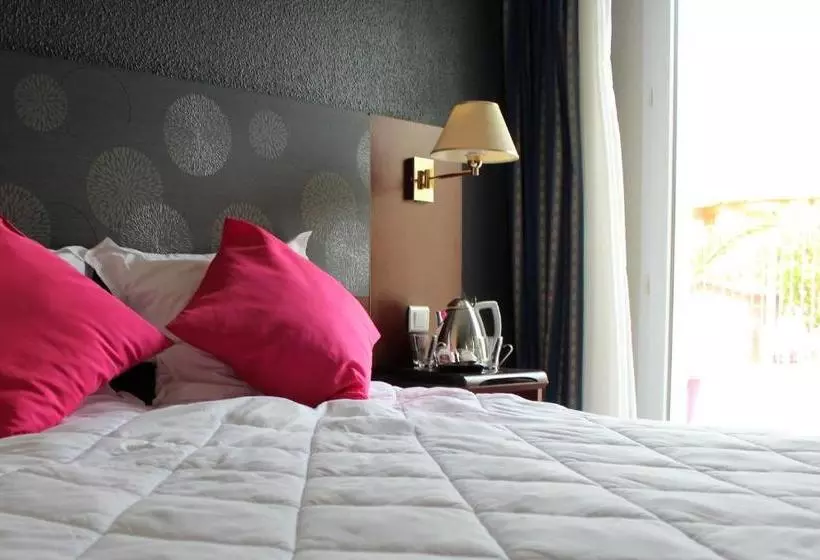 酒店 Hôtel Mélaine