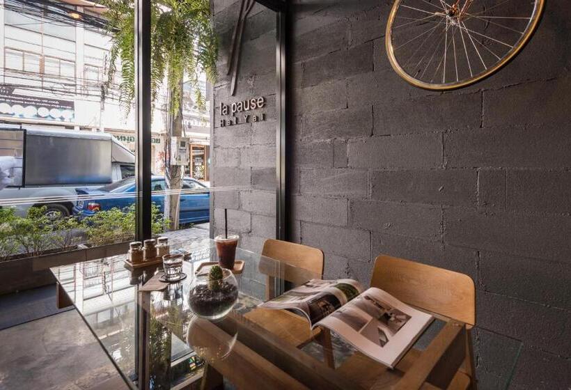 ホテル La Pause Hatyai