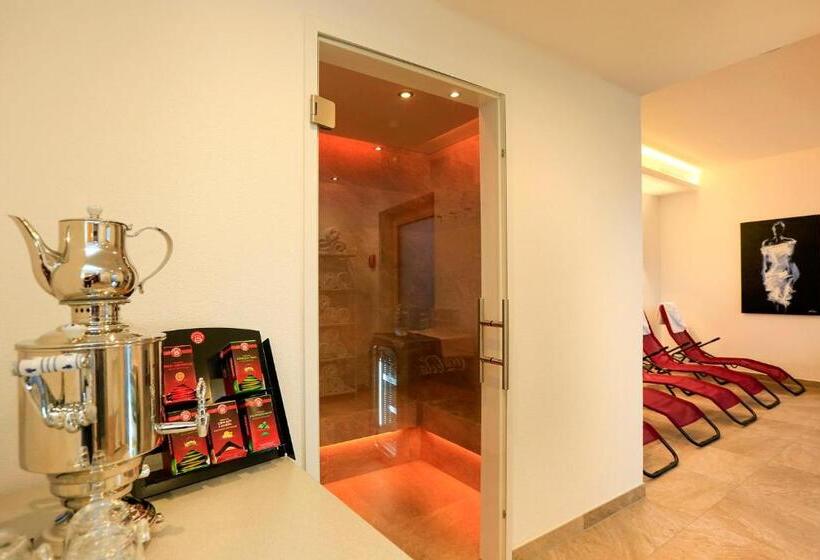 호텔 Landhaus Paradies