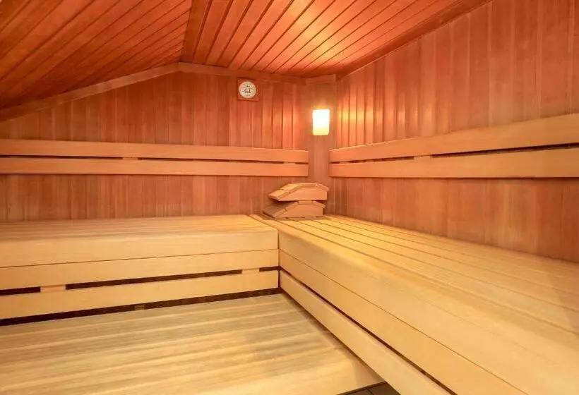 ホテル Landhaus Paradies