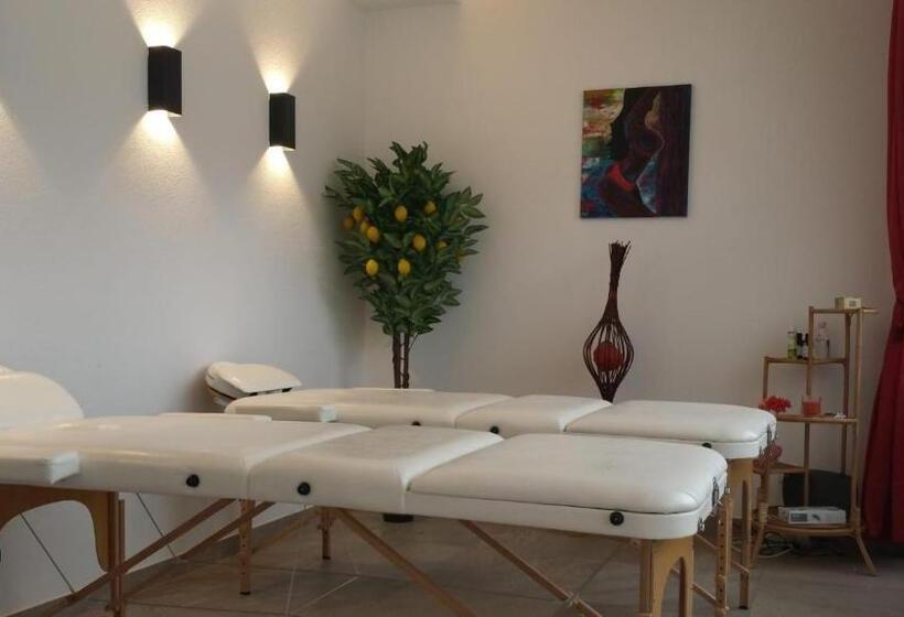 호텔 Landhaus Paradies