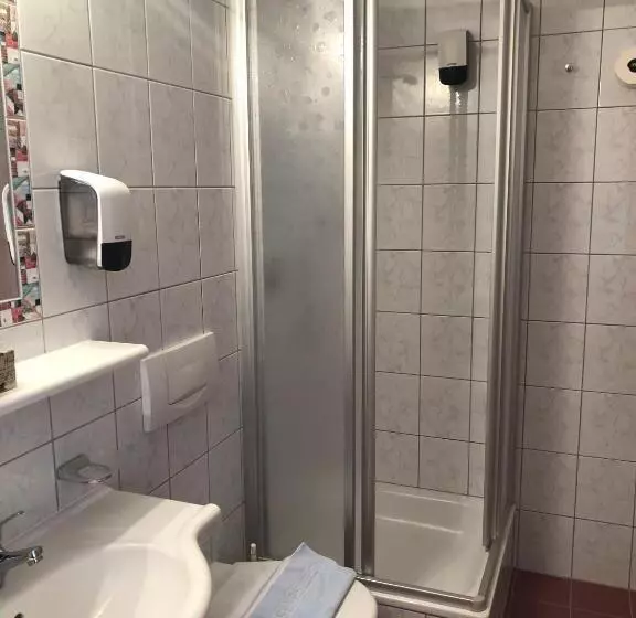 ホテル Landhaus Paradies