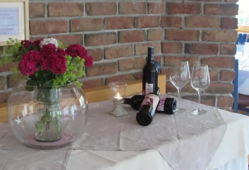 ホテル Landhaus Paradies