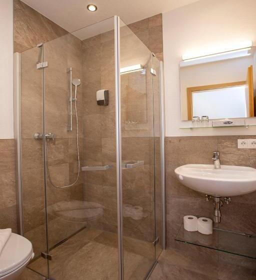 호텔 Landhaus Paradies