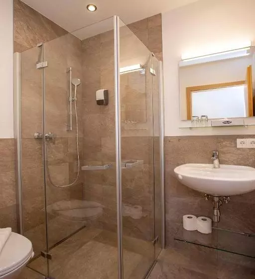 ホテル Landhaus Paradies