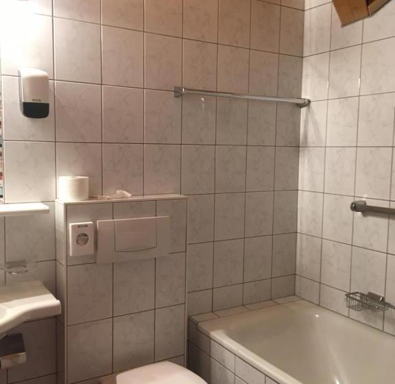 호텔 Landhaus Paradies